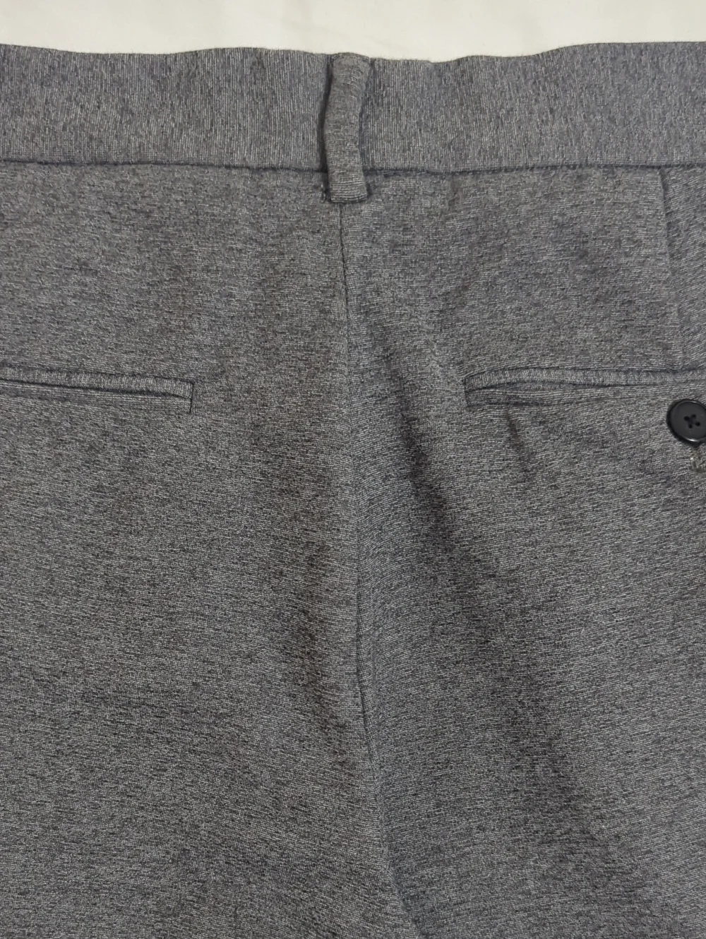Club Monaco Cuffed Trousers, Color Gray Size XS-TP